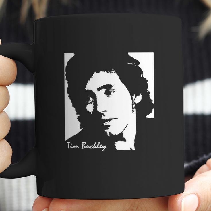 Retro Graphic Tim Buckley Art Coffee Mug