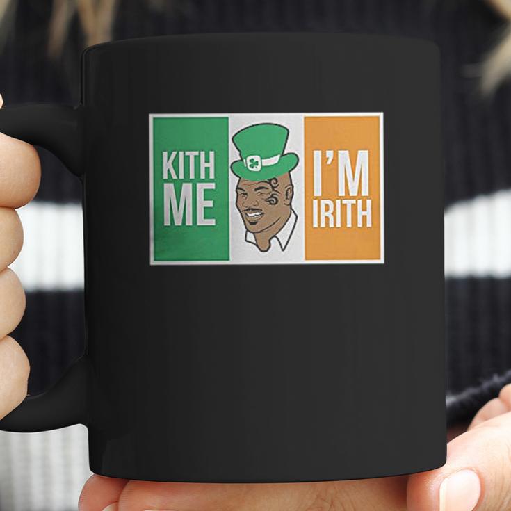 Retta Kith Me Im Irith Mike Tyson Coffee Mug