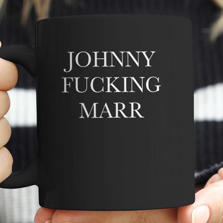 Revolver Johnny Fing Marr Colours Coffee Mug