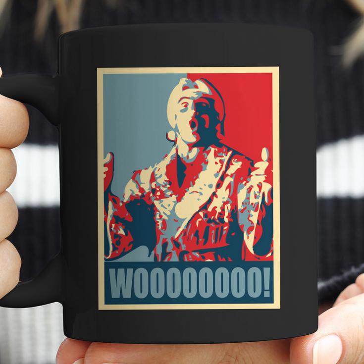 Ric Flair Wooo Hope Coffee Mug