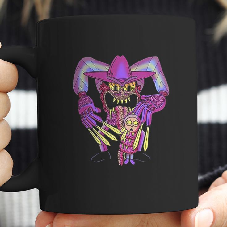 Rick And Morty Adult Scary Terry Light Weight Coffee Mug