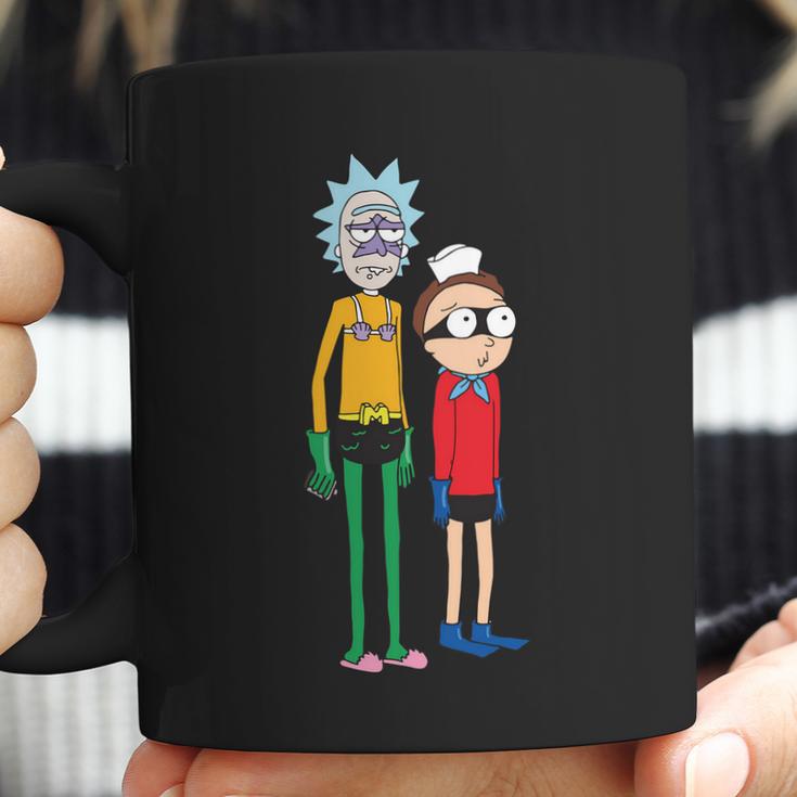 Rick And Morty Rick And Morty Rick Morty Coffee Mug