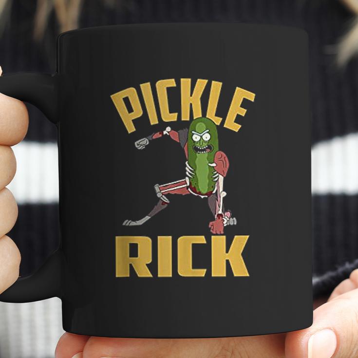 Rick And Morty Pickle Rick Ground Punch Coffee Mug