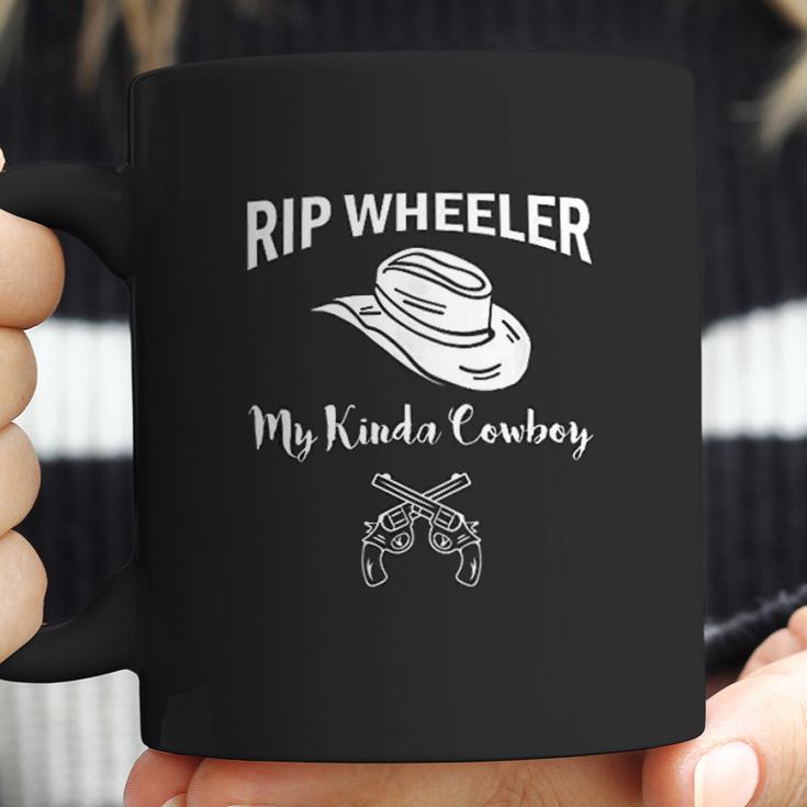 Rip Wheeler My Kinda Cowboy Yellowstone Coffee Mug