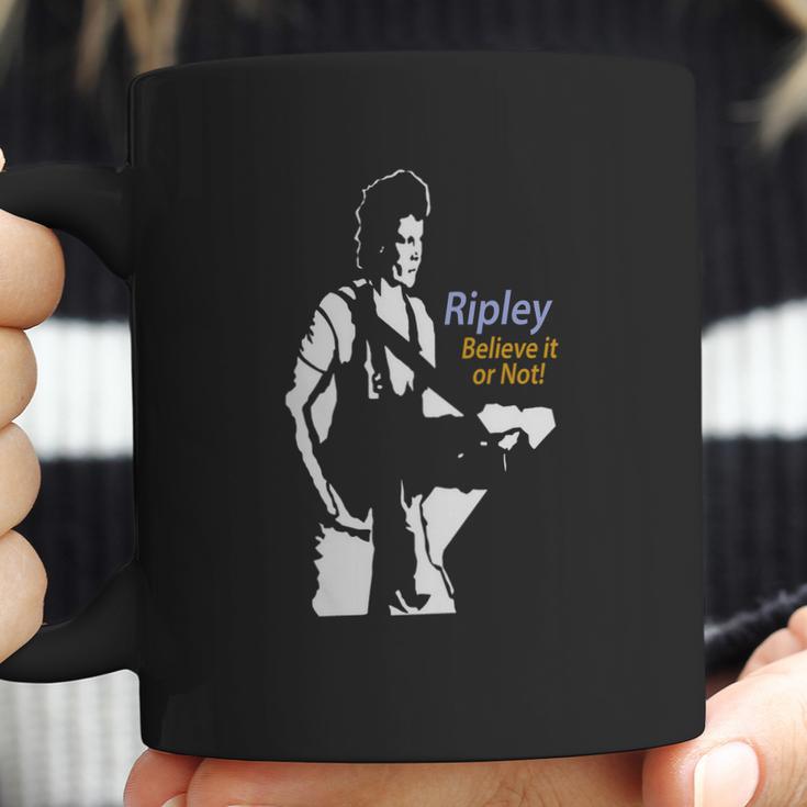 Ripley From Aliens Coffee Mug