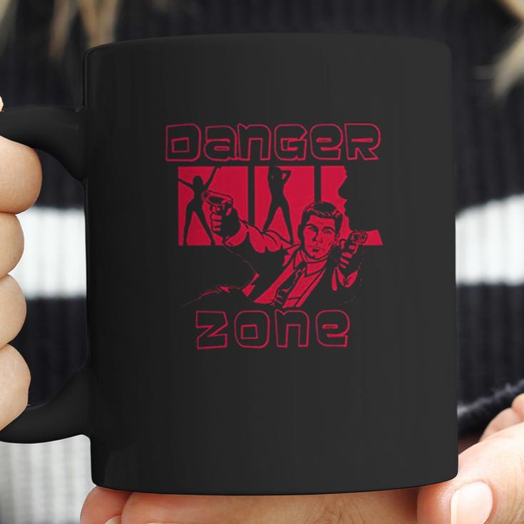 Ripple Junction Archer Danger Zone Archer With Gun Coffee Mug