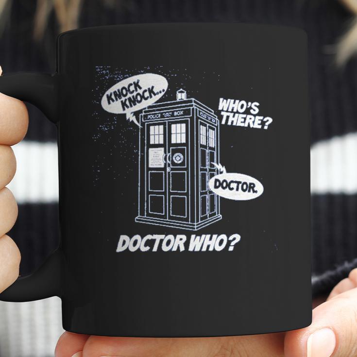 Ripple Junction Doctor Who Knock Coffee Mug