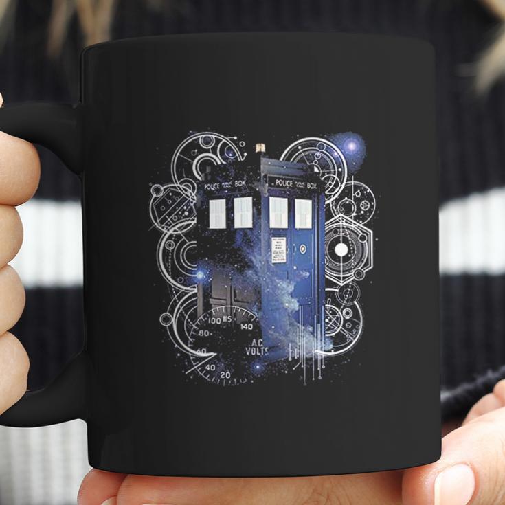 Ripple Junction Doctor Who Tardis Space Tech Coffee Mug