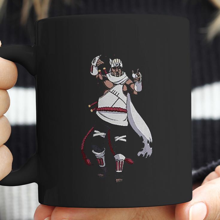 Ripple Junction Naruto Shippuden Posing Killer B With Kanji Coffee Mug