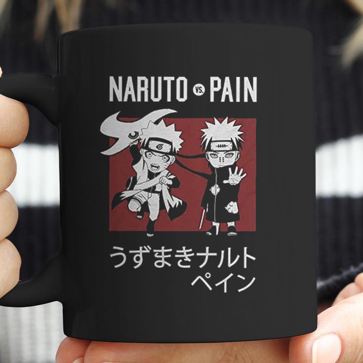 Ripple Junction Naruto Shippuden Naruto Vs Pain Coffee Mug