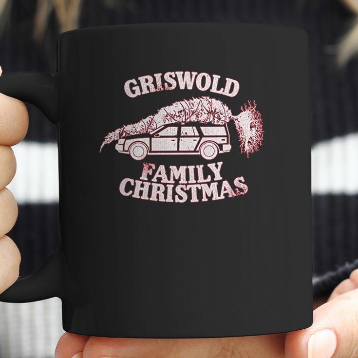 Ripple Junction National Lampoon Christmas Vacation Griswold Family Christmas Coffee Mug