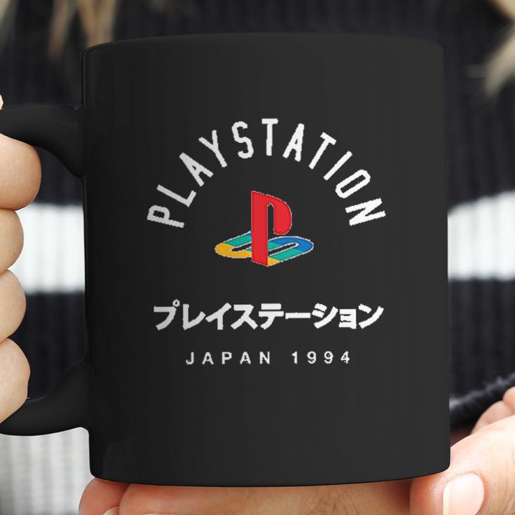 Ripple Junction Playstation Japan 1994 Coffee Mug