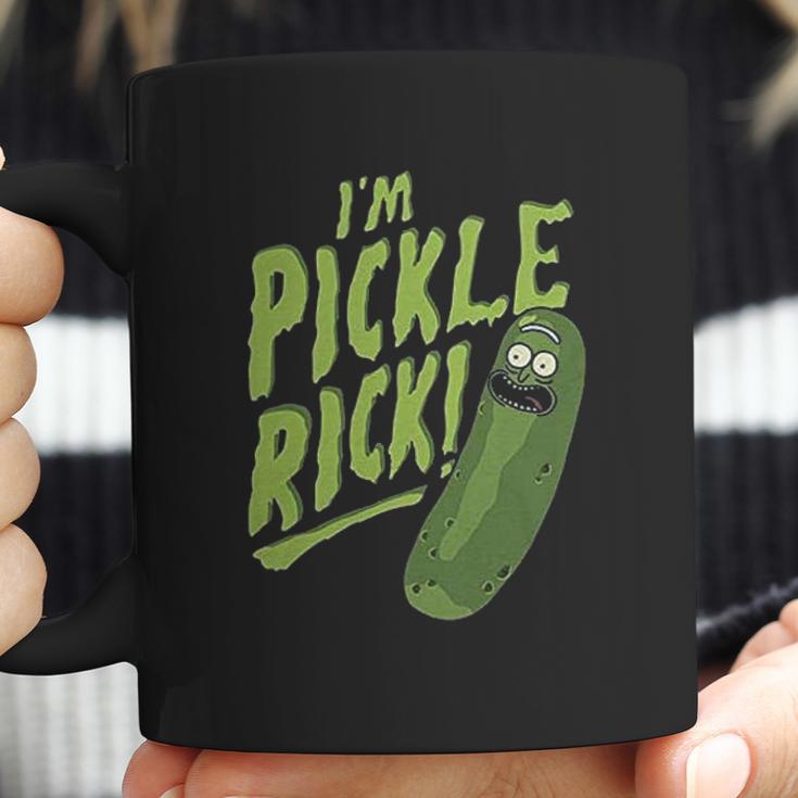 Ripple Junction Rick And Morty Im Pickle Rick Coffee Mug