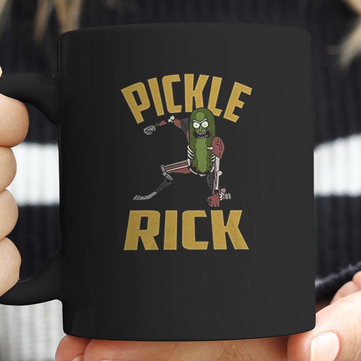 Ripple Junction Rick And Morty Pickle Rick Ground Punch Coffee Mug