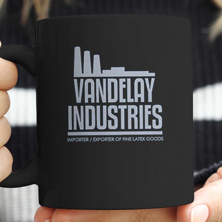 Ripple Junction Seinfeld Adult Vandelay Industries Heavy Weight Crew Coffee Mug