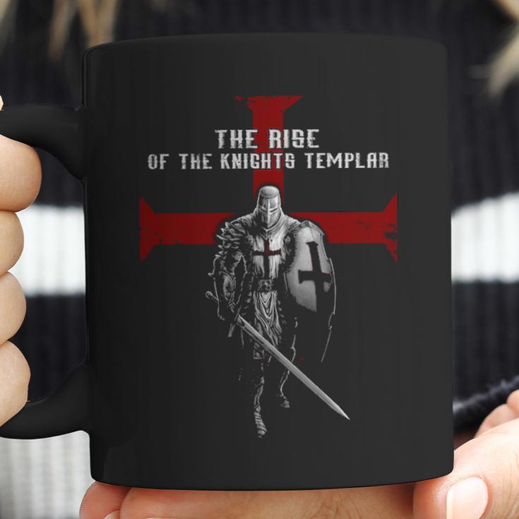 The Rise Of The Knight Templar Coffee Mug