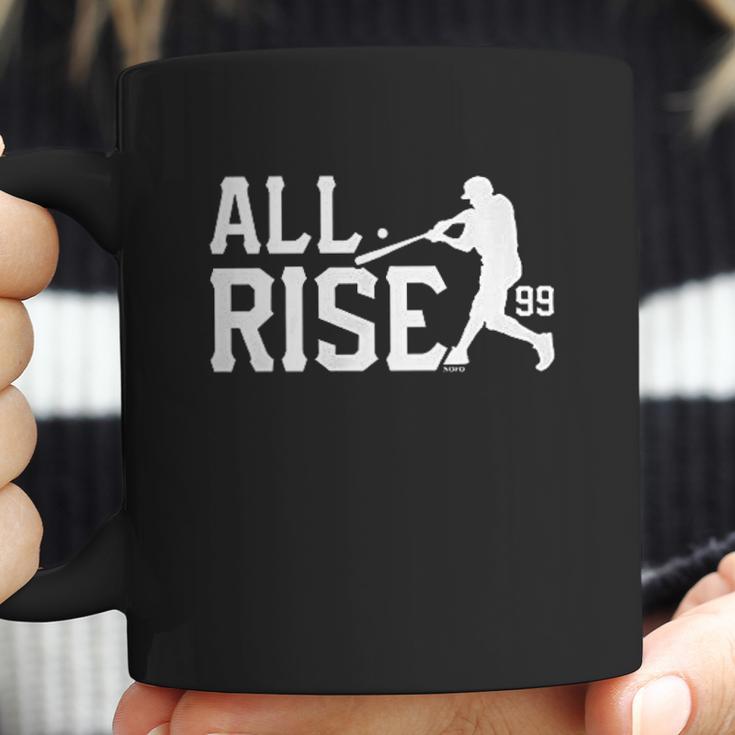 All Rise Silhouette Coffee Mug