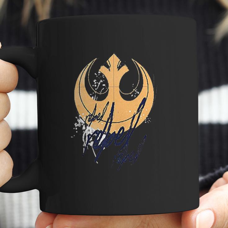 The Rise Of Skywalker Rebel Alliance Coffee Mug