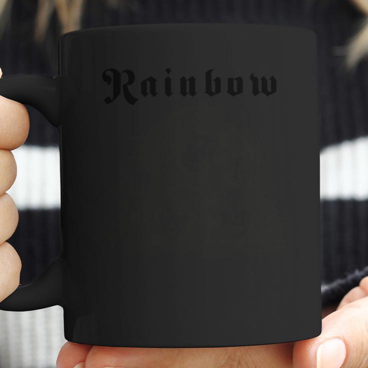 Ritchie Blackmore Rainbow Long Live Rock N Roll Coffee Mug