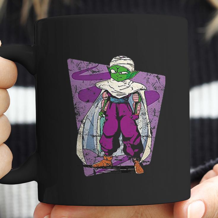 Rivebella New Graphic Goku Saiyan Anime Piccolo Coffee Mug