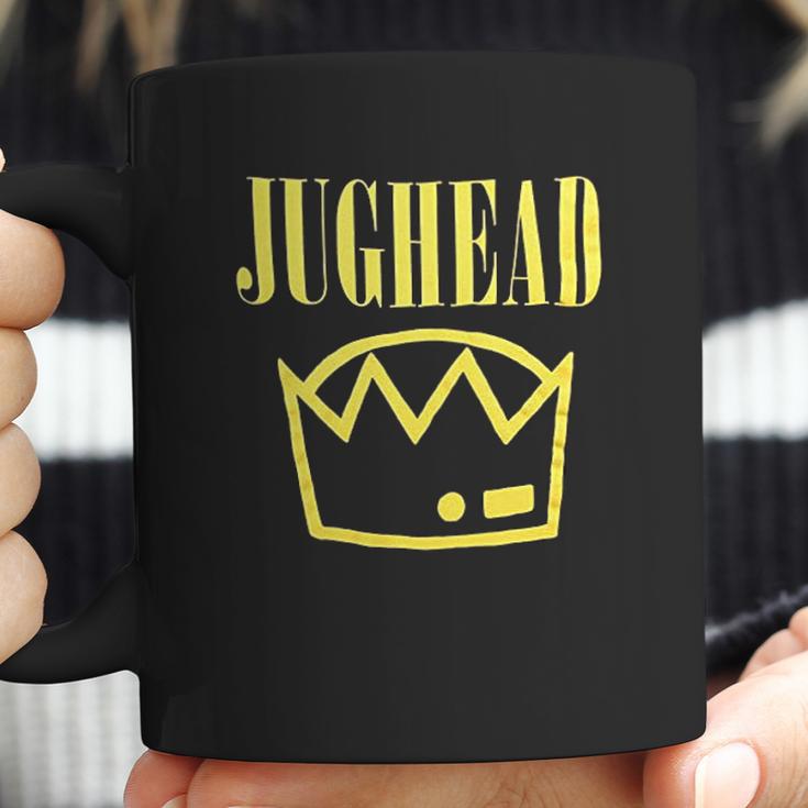 Riverdale Jughead Crown Coffee Mug