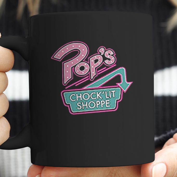 Riverdale Pops Chocklit Shoppe Boyfriend Fit Coffee Mug