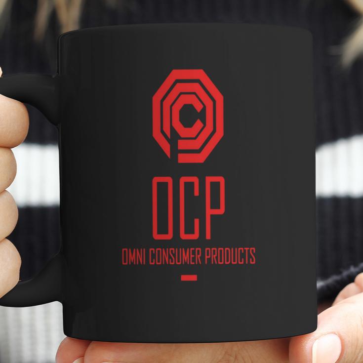 Robocop Ocp V4 Coffee Mug