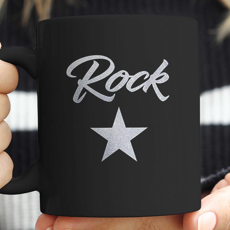 Rock Star Rockstar Coffee Mug