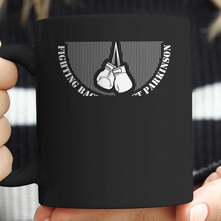 Rock Steady Boxing Parkinson Parkinson Awareness Month Coffee Mug