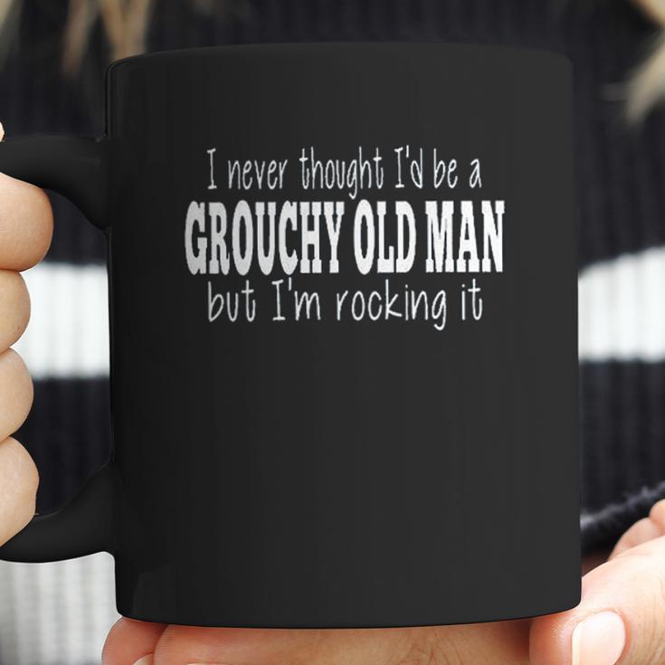 Im Rocking It To Be A Grouchy Special 2022 Gift Coffee Mug