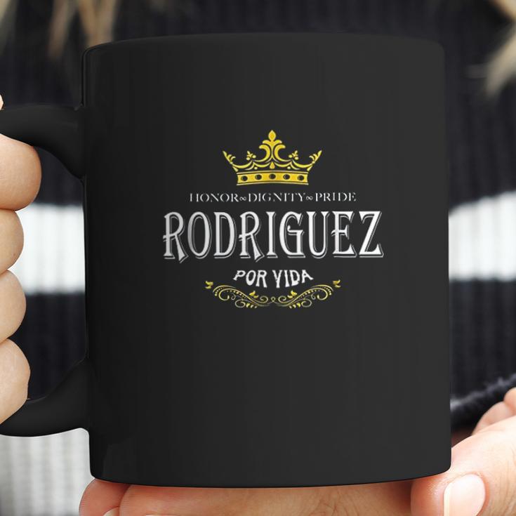 Rodriguez Por Vida Coffee Mug