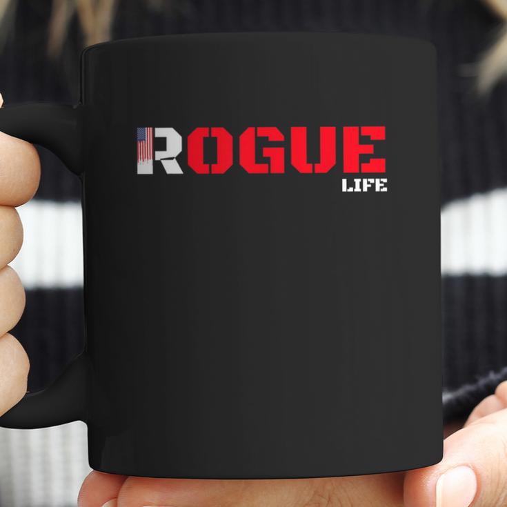 Rogue Funny Gift Cool Military Style Armed Forces Bad Boy Gift Coffee Mug