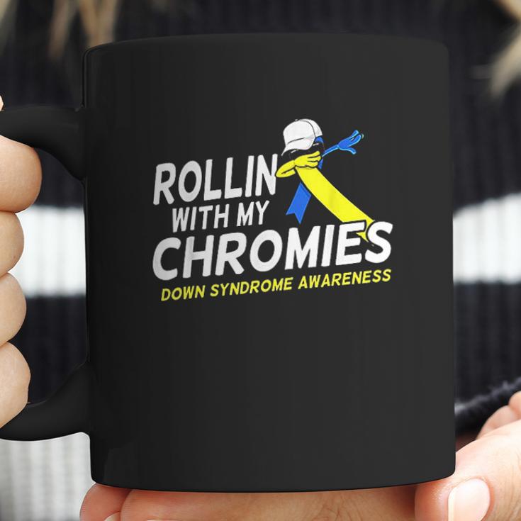 Rolling With My Chromies Coffee Mug