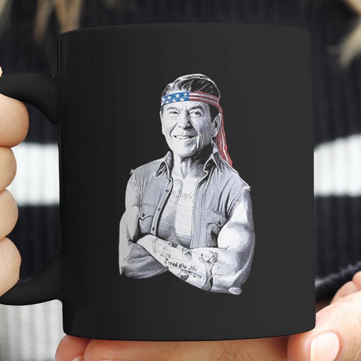 Ronald Reagan American Icon Coffee Mug