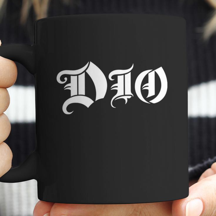 Ronnie James Dio Tshirt Coffee Mug