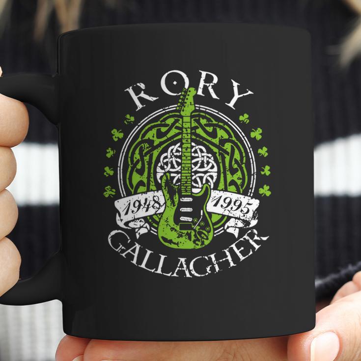 Rory Gallagher 1948 - 1995 T-Shirt Coffee Mug