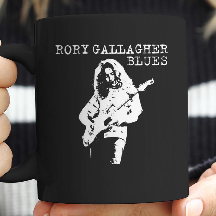 Rory Gallagher Blues Coffee Mug