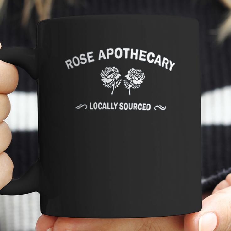 Rose Apothecary Schitts Creek Graphic Tees Funny Casual Tops Coffee Mug