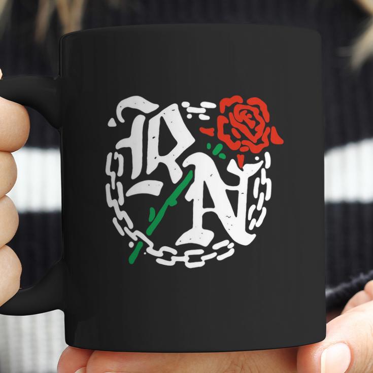 Rose Namajunas Legacy Coffee Mug