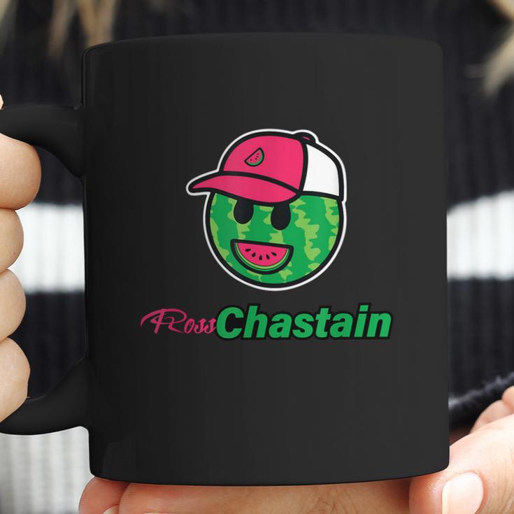 Ross Chastain Funny Melon Man Coffee Mug