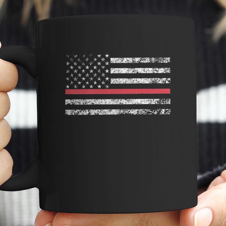 Rothco Thin Red Line Coffee Mug