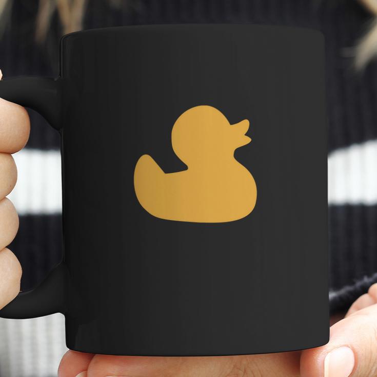 Rubber Duck T-Shirt Coffee Mug