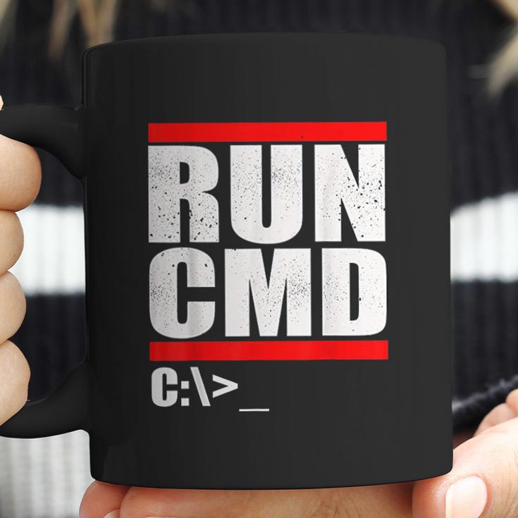 Run Cmd Coffee Mug