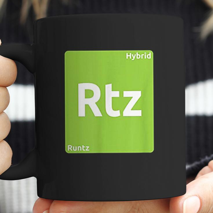 Runtz Hybrid Cannabis Strain Periodic Table Coffee Mug