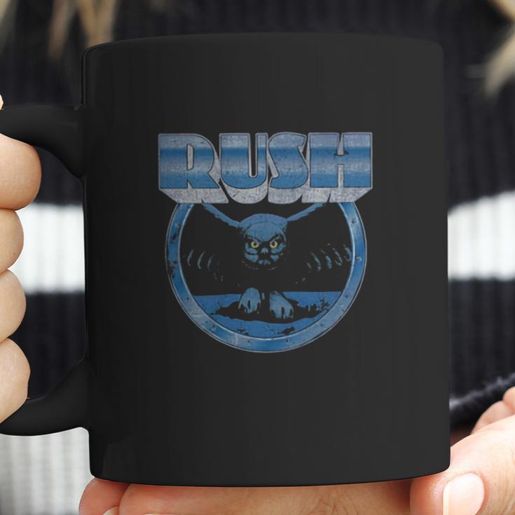 Rush Fly By Night Vintage Coffee Mug