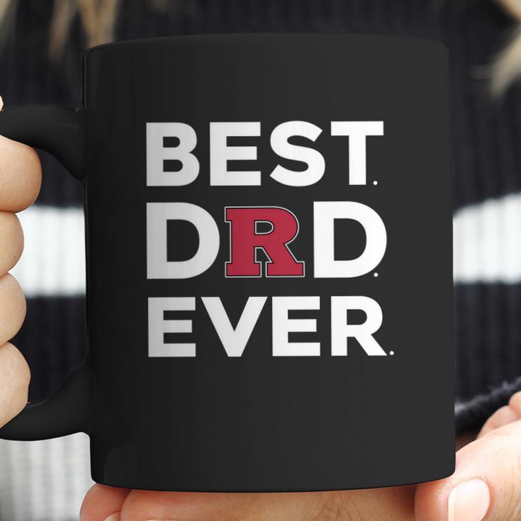 Rutgers Scarlet Knights_Best Dad Ever Coffee Mug