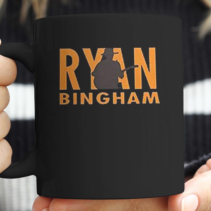 Ryan Bingham Coffee Mug