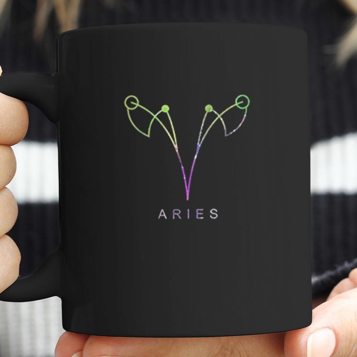 Sacred Zodiac Aries Coffee Mug