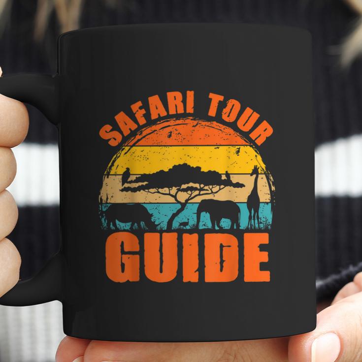 Safari Tour Guide Halloween Costume Animal Gift Coffee Mug