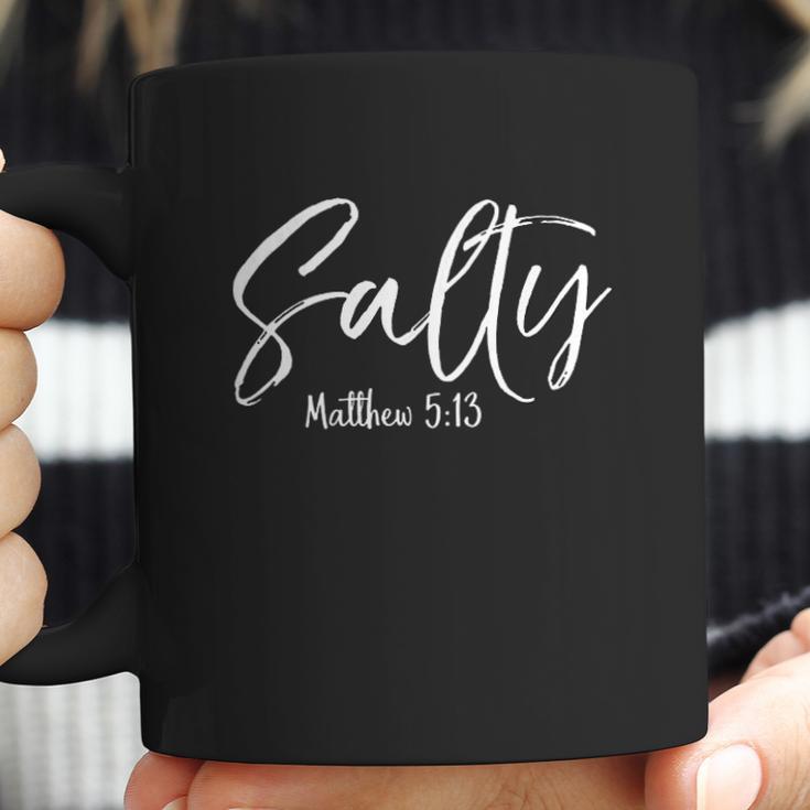 Salty Matthew 513 Vintage Coffee Mug